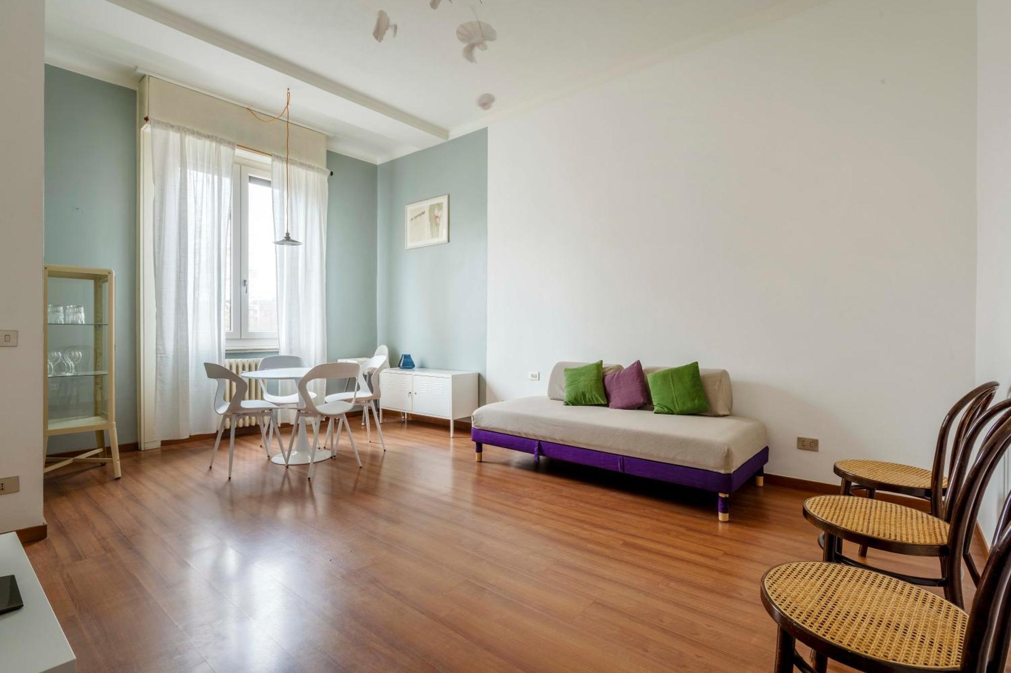 Appartement Luvi - Solari à Milan Extérieur photo