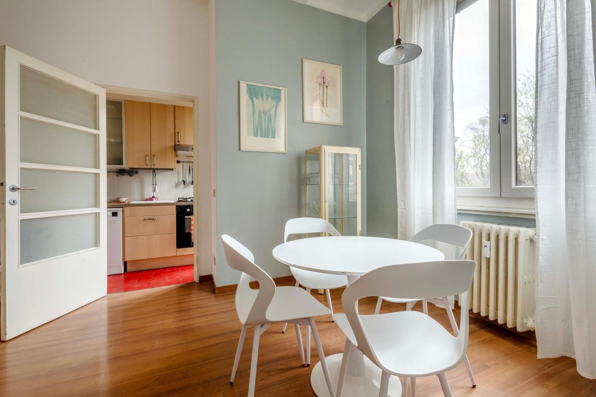 Appartement Luvi - Solari à Milan Extérieur photo