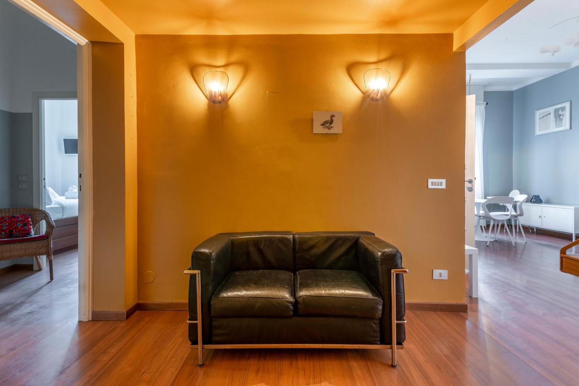 Appartement Luvi - Solari à Milan Extérieur photo