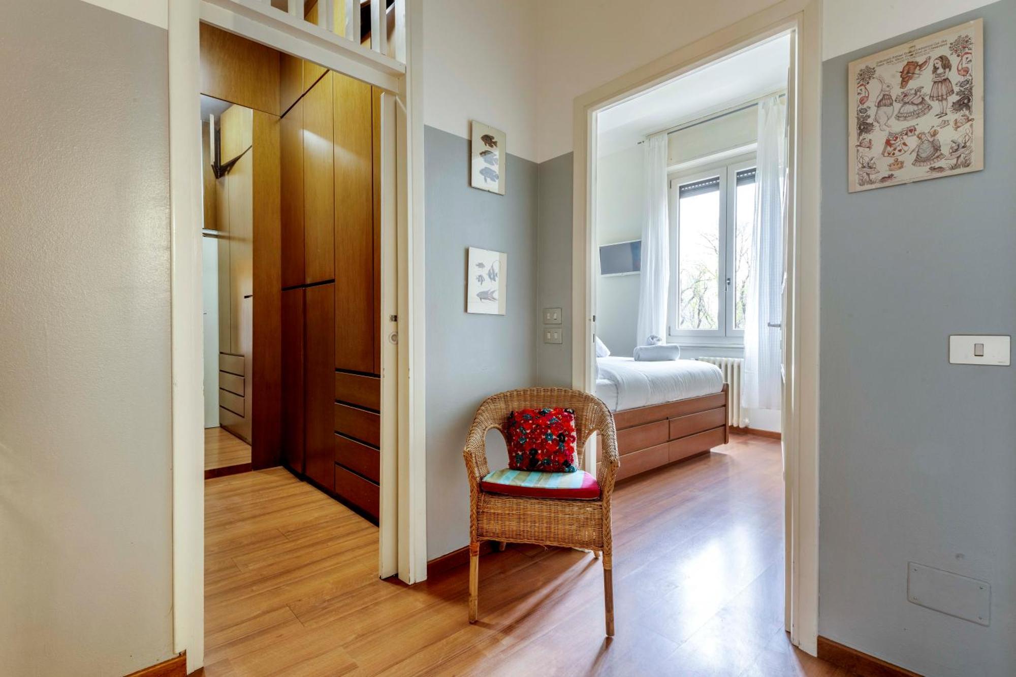 Appartement Luvi - Solari à Milan Extérieur photo
