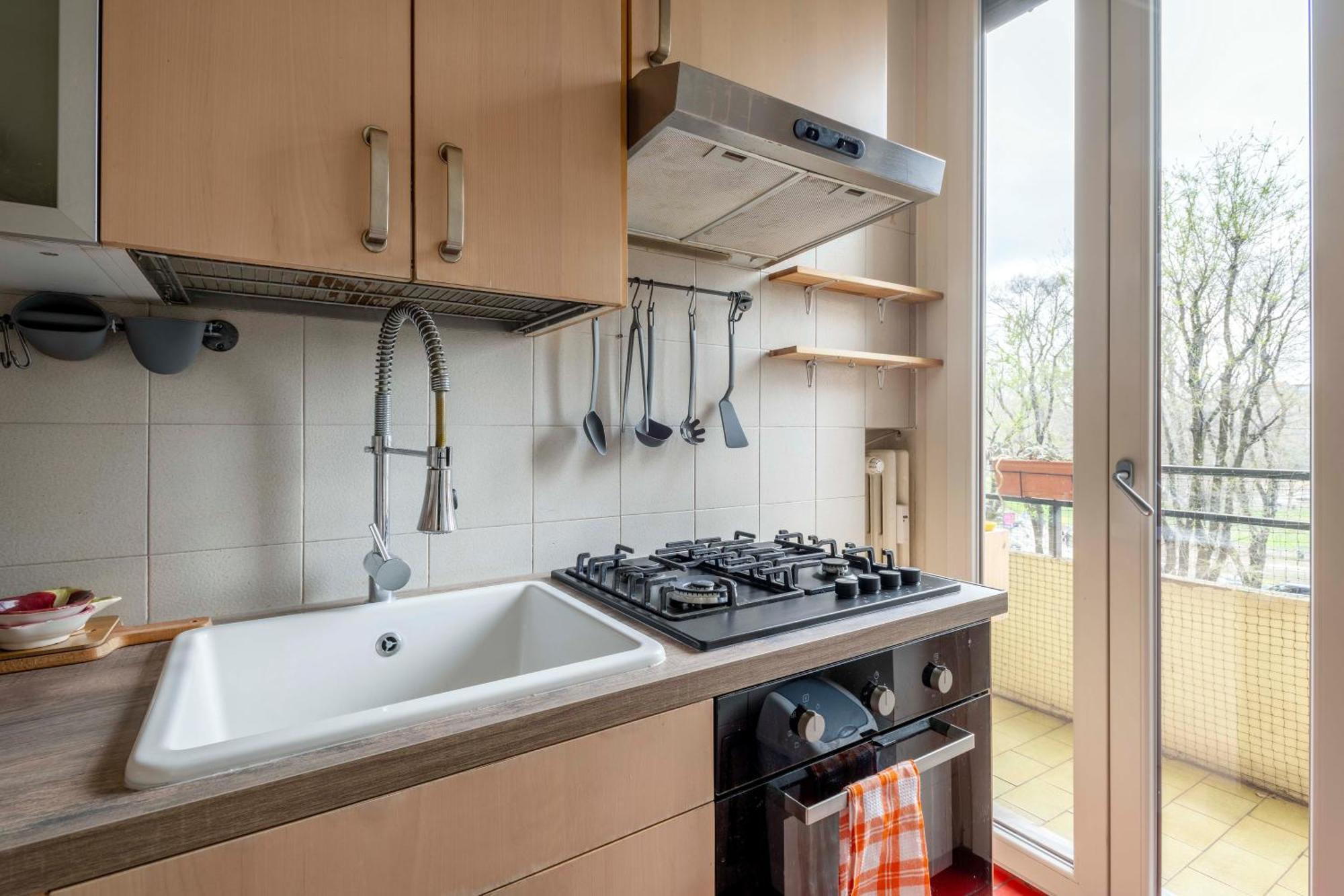 Appartement Luvi - Solari à Milan Extérieur photo