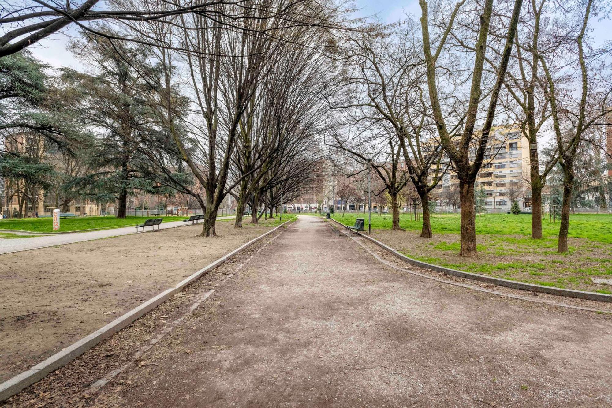 Appartement Luvi - Solari à Milan Extérieur photo